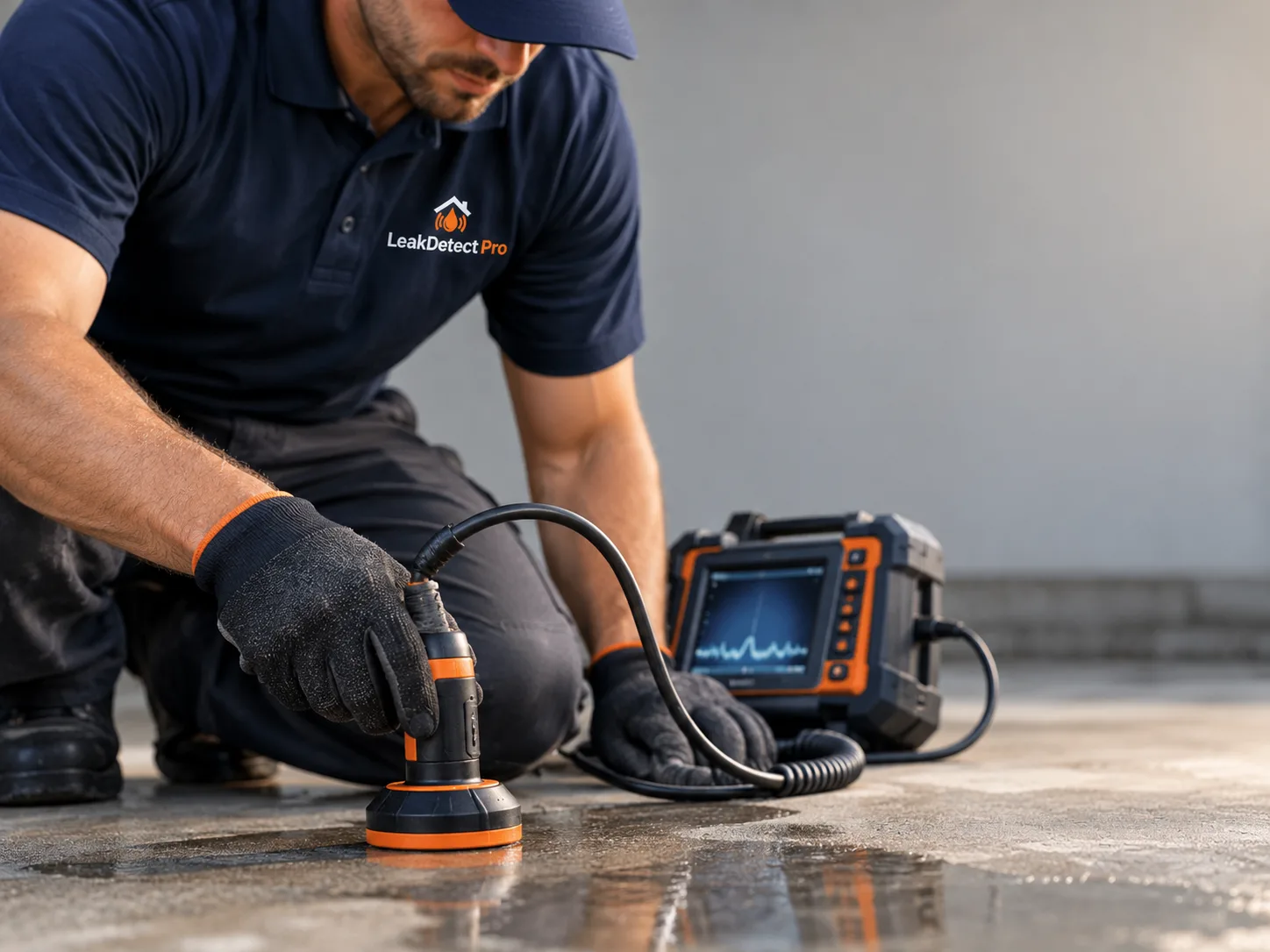 Valley Leak Detection in North Falmouth, MA